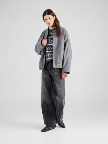pilka TOPSHOP Megztinis