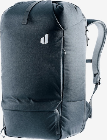 DEUTER Sports Backpack in Black