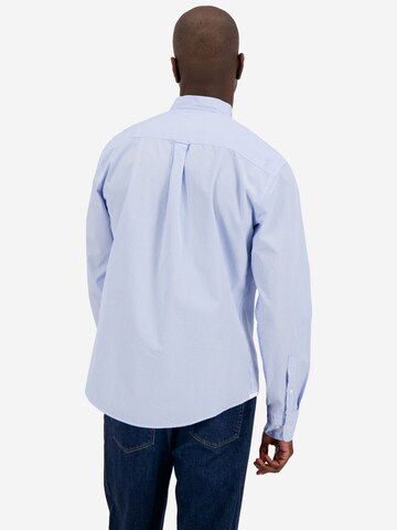 BETTER RICH Regular fit Button Up Shirt in Blue