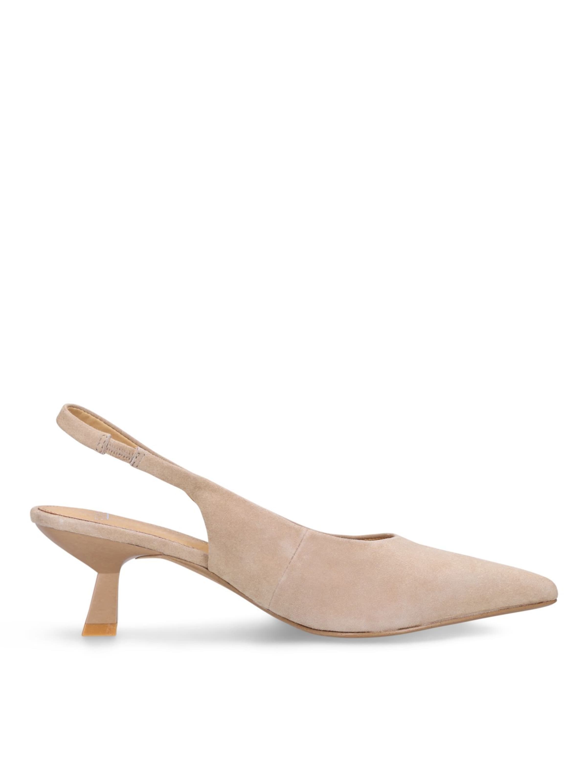 MANFIELD Slingpumps in Beige