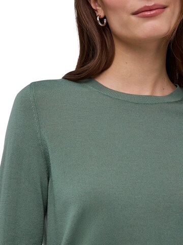 FALKE Pullover 'Pure Merino Wool'‌‌‌‌‌‌‌‌ in Grün