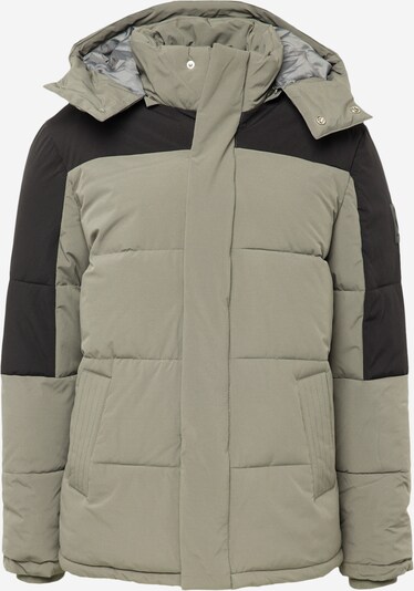 BURTON MENSWEAR LONDON Zimska jakna u antracit siva / kameno siva, Pregled proizvoda