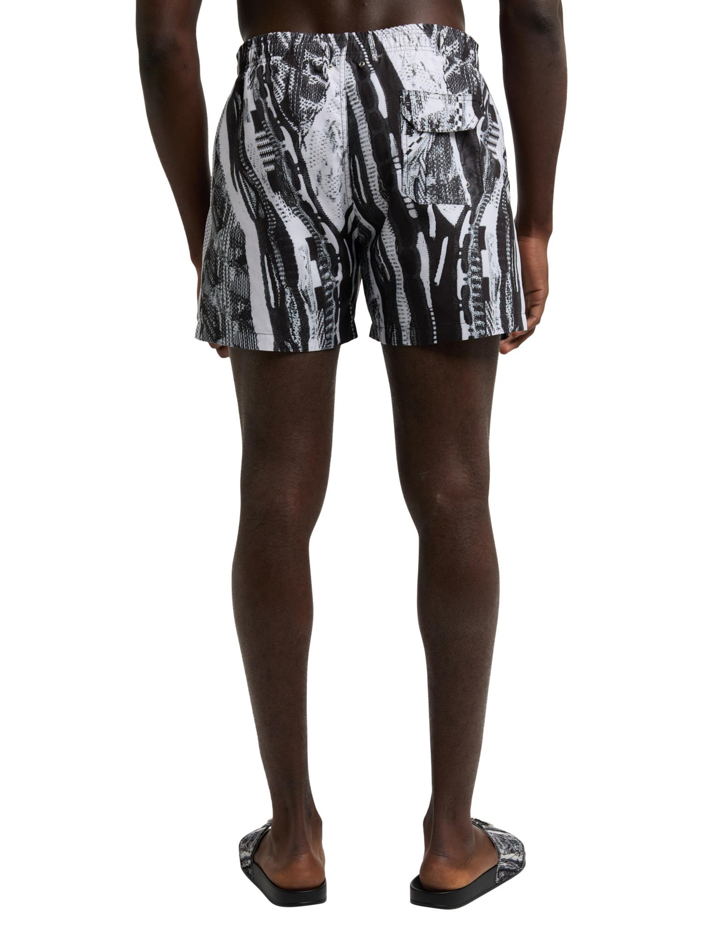 Carlo Colucci Board Shorts 'De Cicco' in Mixed colors