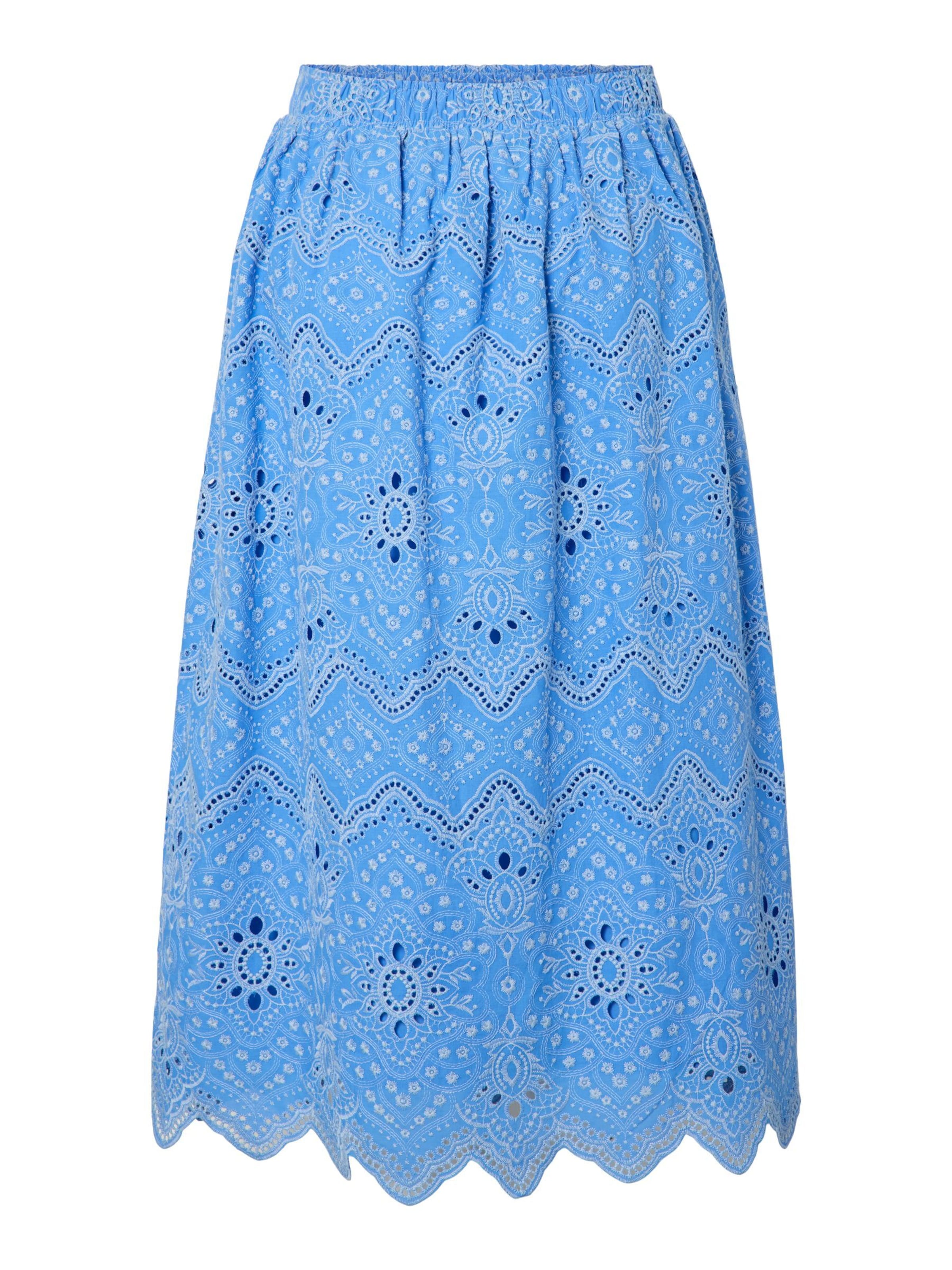 YAS Rock in Blau: Vorderseite