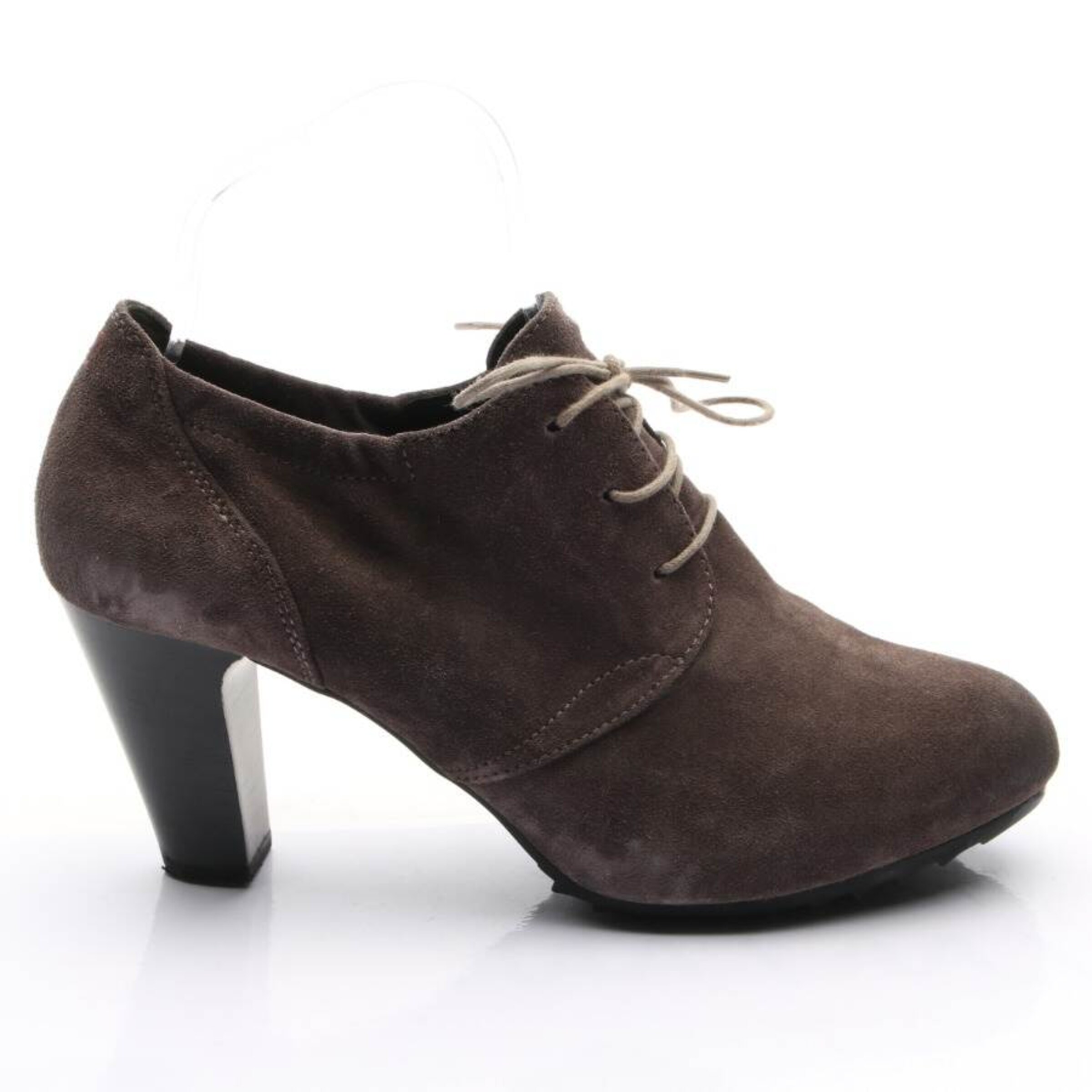 Högl Stiefeletten 38 in Braun: Vorderseite