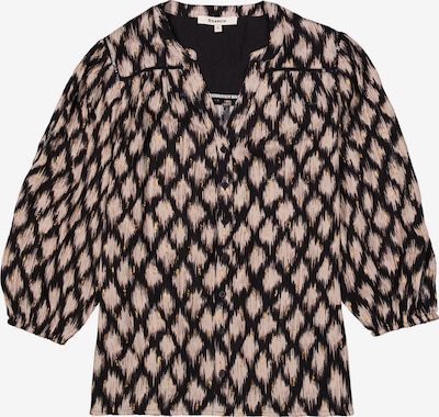 Palaidinė iš GARCIA, spalva – kremo / Auksas / juoda, Prekių apžvalga