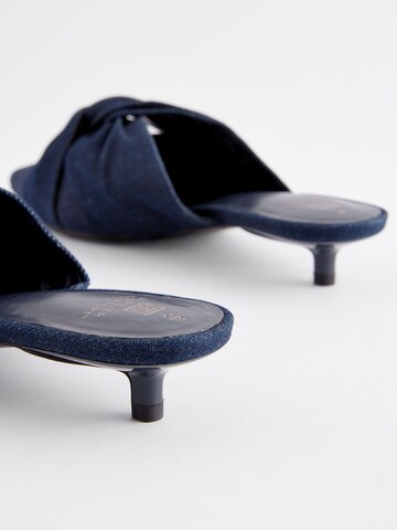 Mule 'Forever' Next en bleu