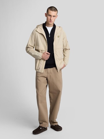 Lyle & Scott Pullover‌‌‌‌‌‌ in Schwarz