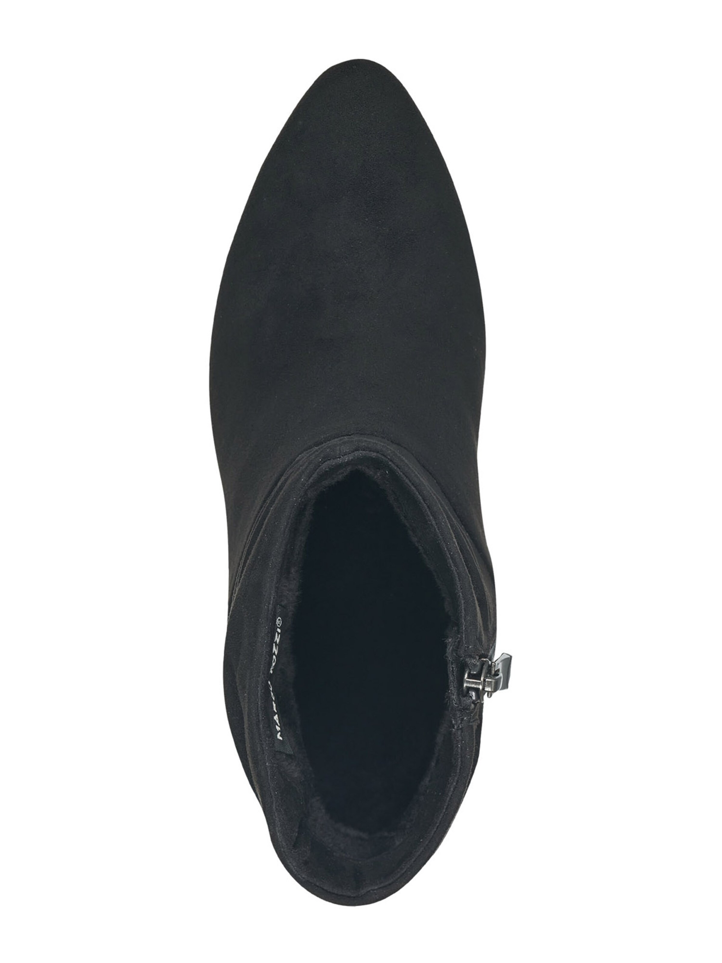 MARCO TOZZI Μποτάκι '25307' σε μαύρο