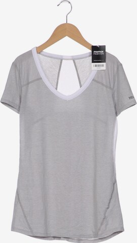 Marmot Top & Shirt in M in Grey: front
