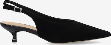 VENEZIA Pumps 'Venezia' in Schwarz: Vorderseite