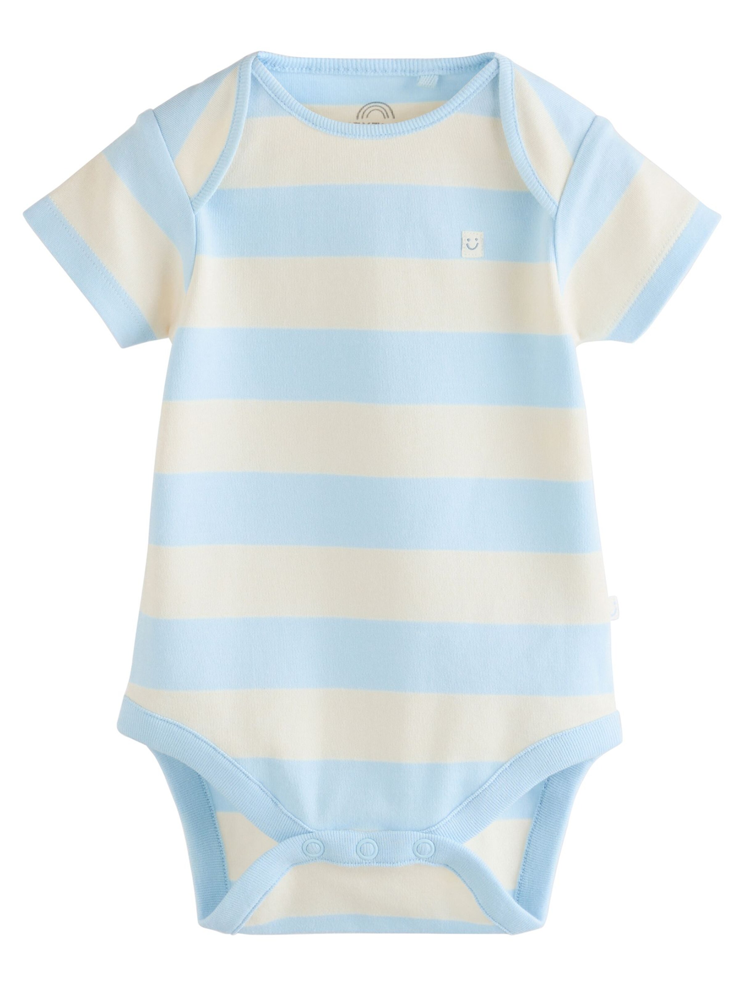 Barboteuse / body Next en bleu