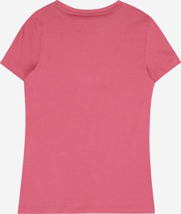 PUMA - Camiseta en rosa