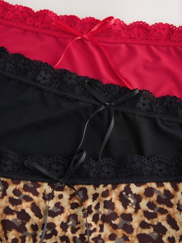 Next Panty in Braun