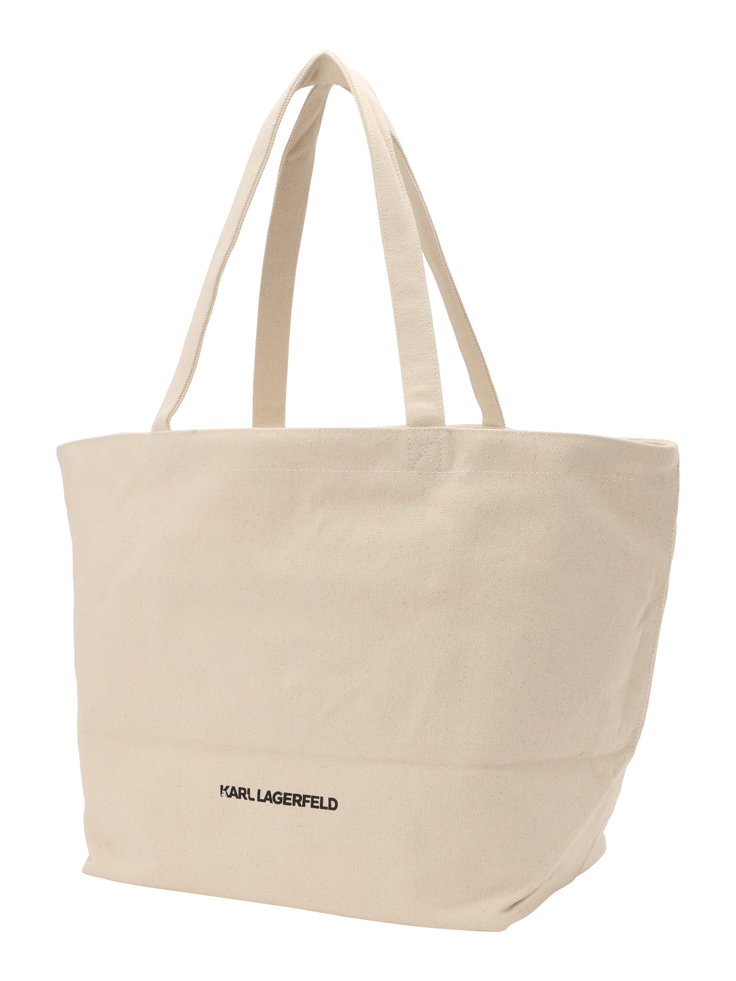 Karl Lagerfeld Nákupní taška – bílá