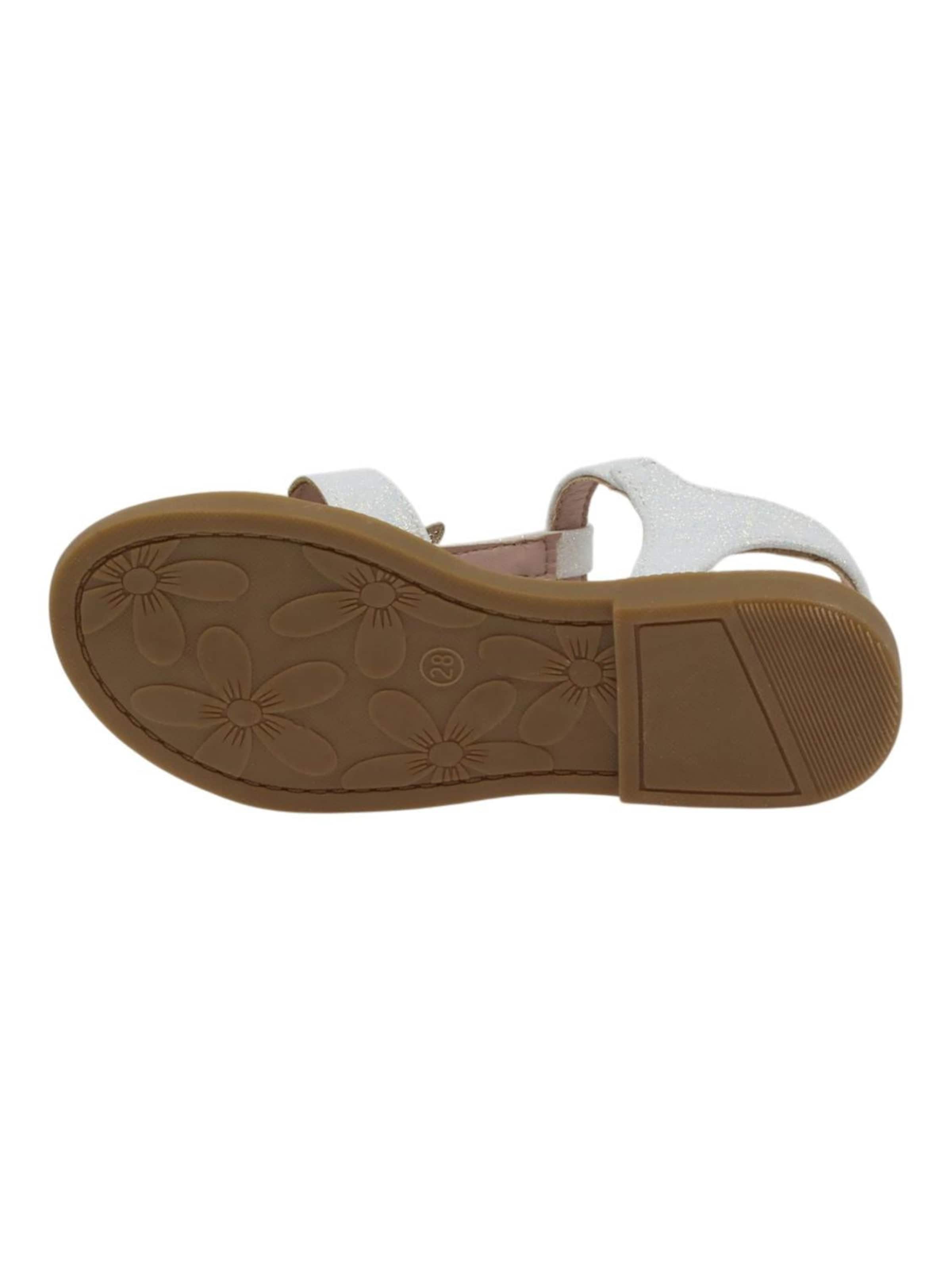 Beppi Sandale 'Casual Sandal'‌ in Weiß