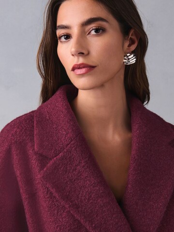 Cappotto di mezza stagione di Next in rosso