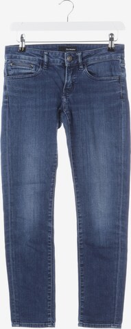 The Kooples Jeans in 24 in Blue: front