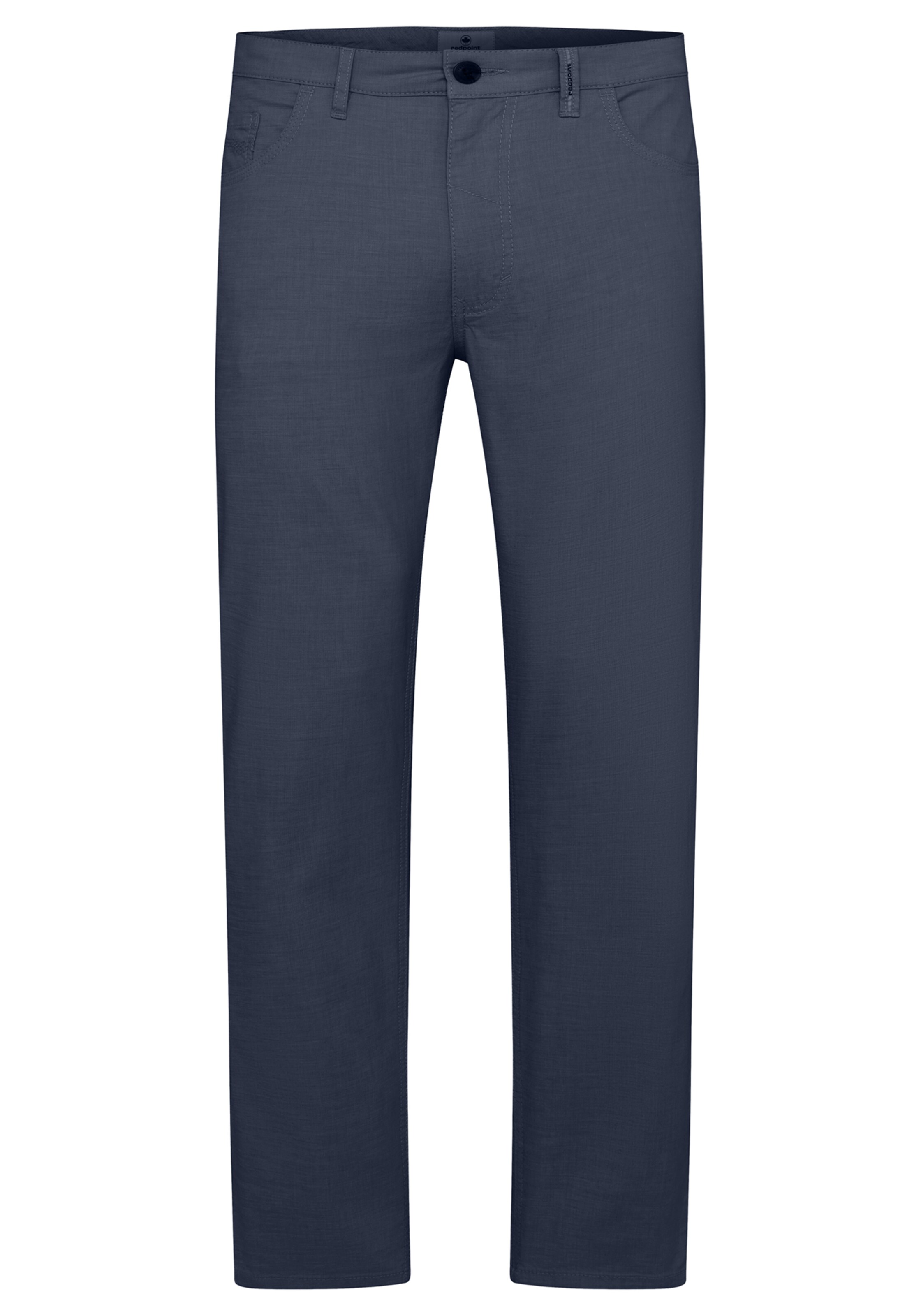 REDPOINT Pants in Blue: front