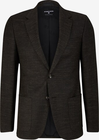 STRELLSON Regular fit Suit Jacket 'Arndt' in Brown: front