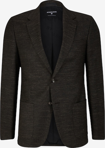 STRELLSON Regular fit Suit Jacket 'Arndt' in Brown: front