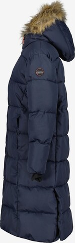 ICEPEAK Winter Jacket 'Keystone' in Blue