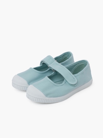 Pisamonas - Bailarina en azul