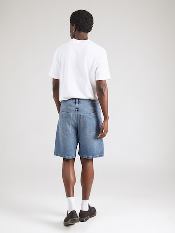 HOLLISTER Lużny krój Jeansy w kolorze niebieski