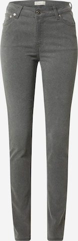 MUD Jeans Skinny Jeans 'Hazen' i grå: framsida