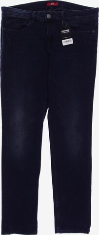 s.Oliver Jeans in 36 in Blue: front