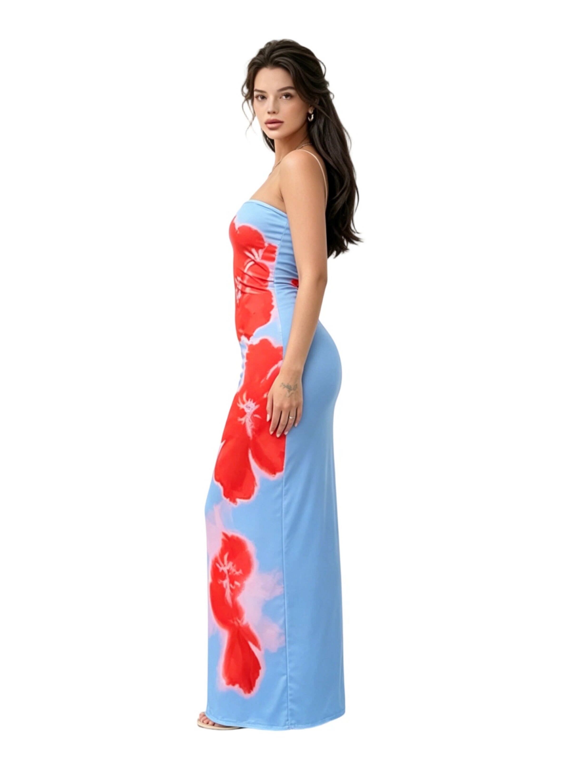 MODIURBAN Kleid‌‌ in Blau