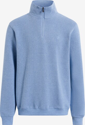 Sea Ranch Sweatshirt in Blue: front