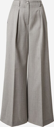 ABOUT YOU x Marie von Behrens Pantalón 'Line' en gris claro, Vista del producto