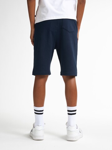 Petrol Industries Regular Broek in Blauw