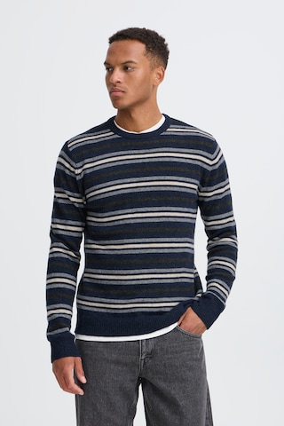 Pullover 'BHBRANKO' di BLEND in blu: frontale