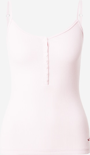 HOLLISTER Toppi koossa XS värissä pastellinpinkki, Tuotenäkymä