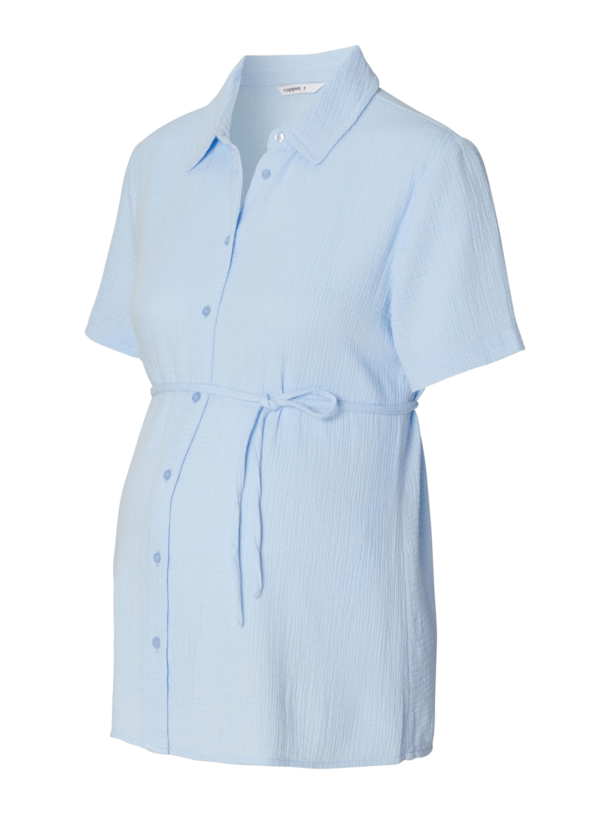 zils Noppies Blūze: no priekšpuses