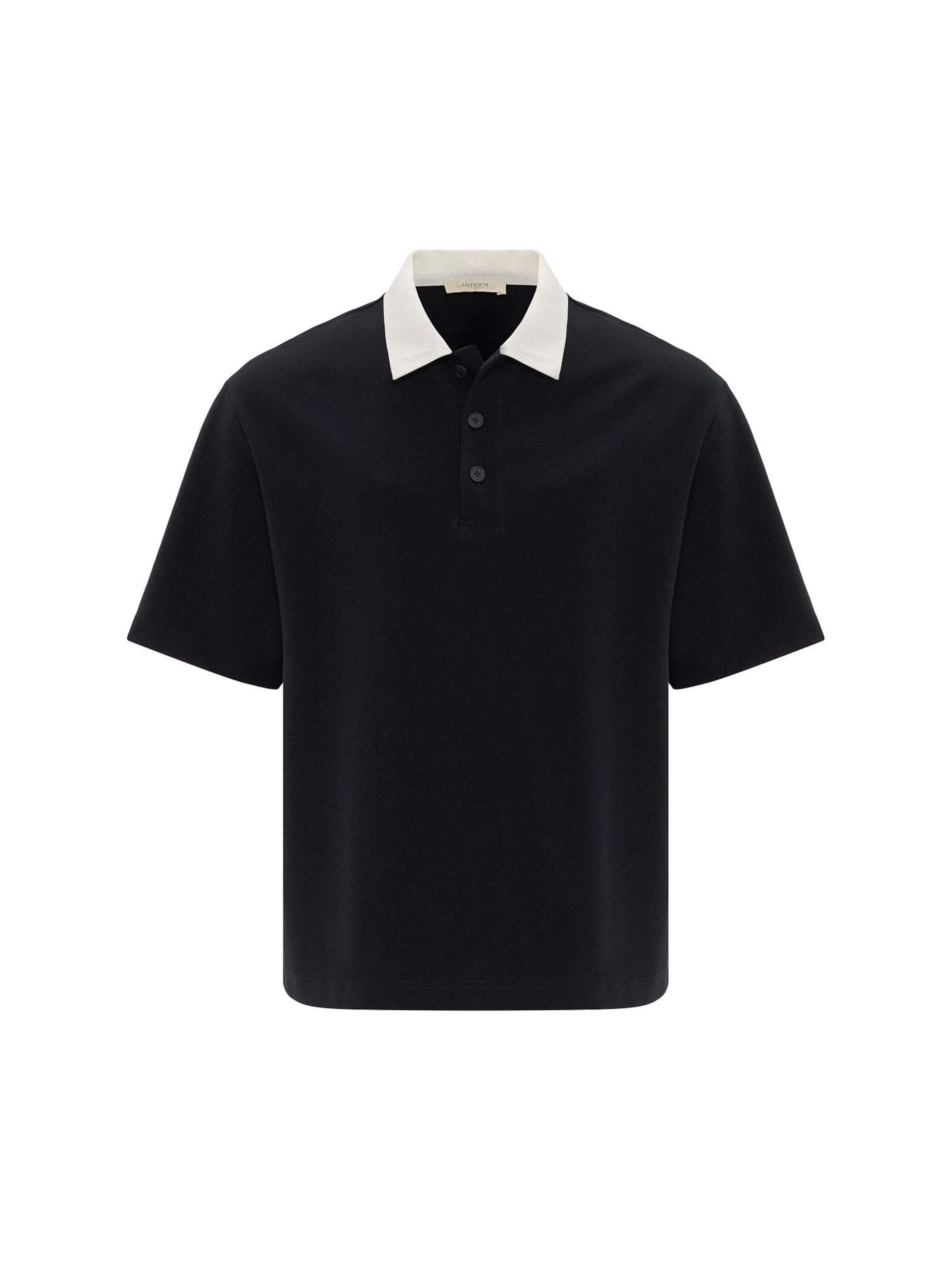 Antioch Μπλουζάκι σε μπλε: μπροστά