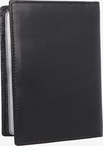 Esquire Wallet 'Toscana' in Black