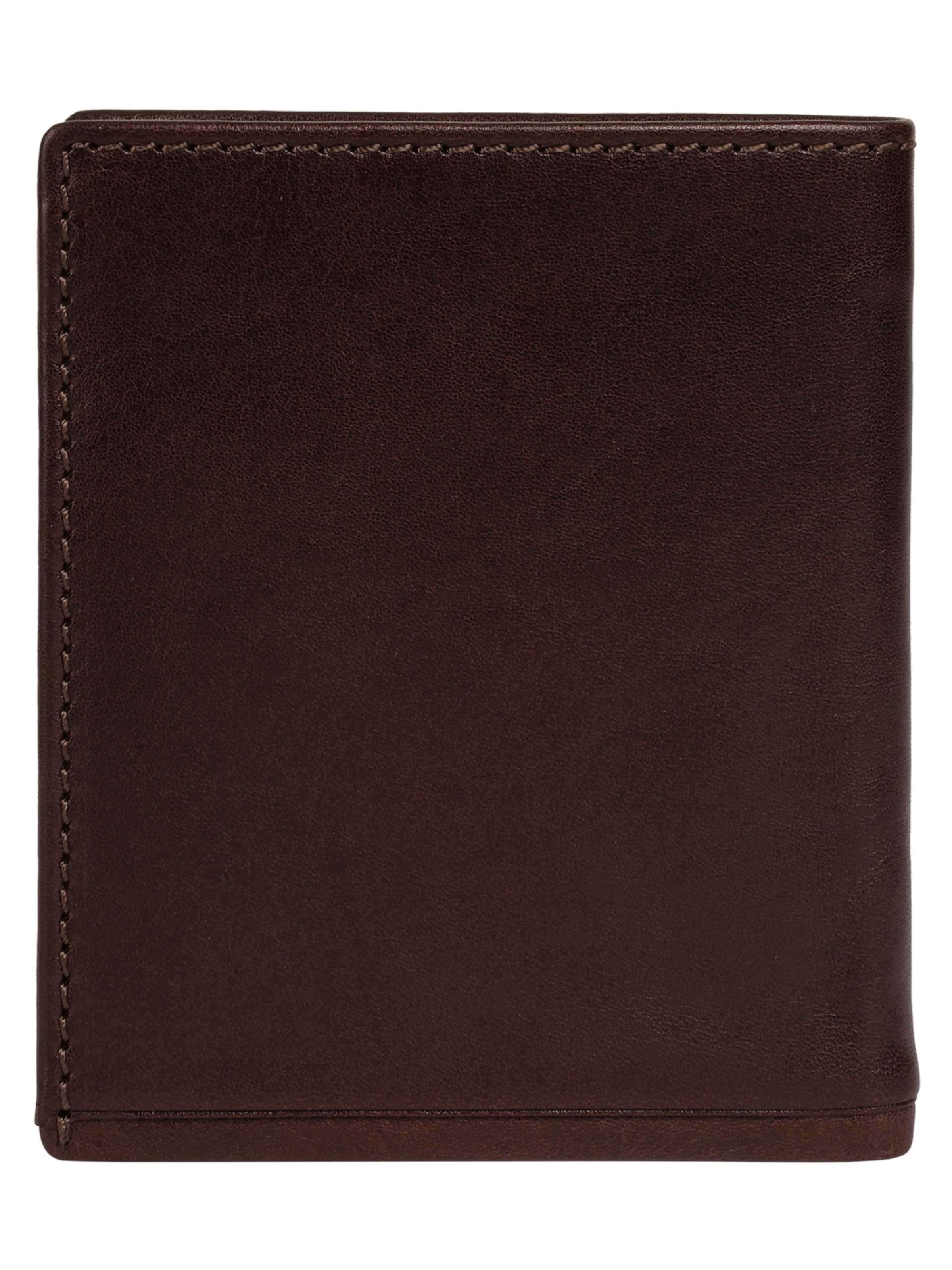 Porte-monnaies 'NEAPLES' bugatti en marron