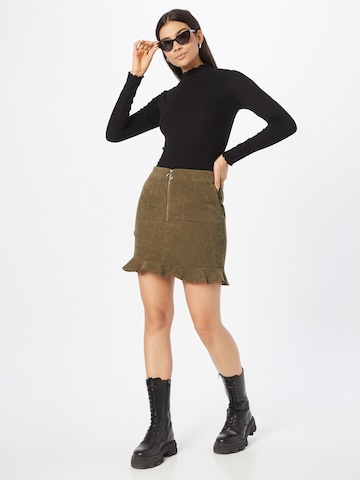 b.young Skirt in Green