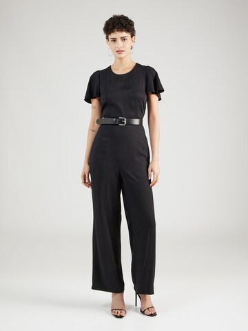 Marks & Spencer Jumpsuit in Black: front