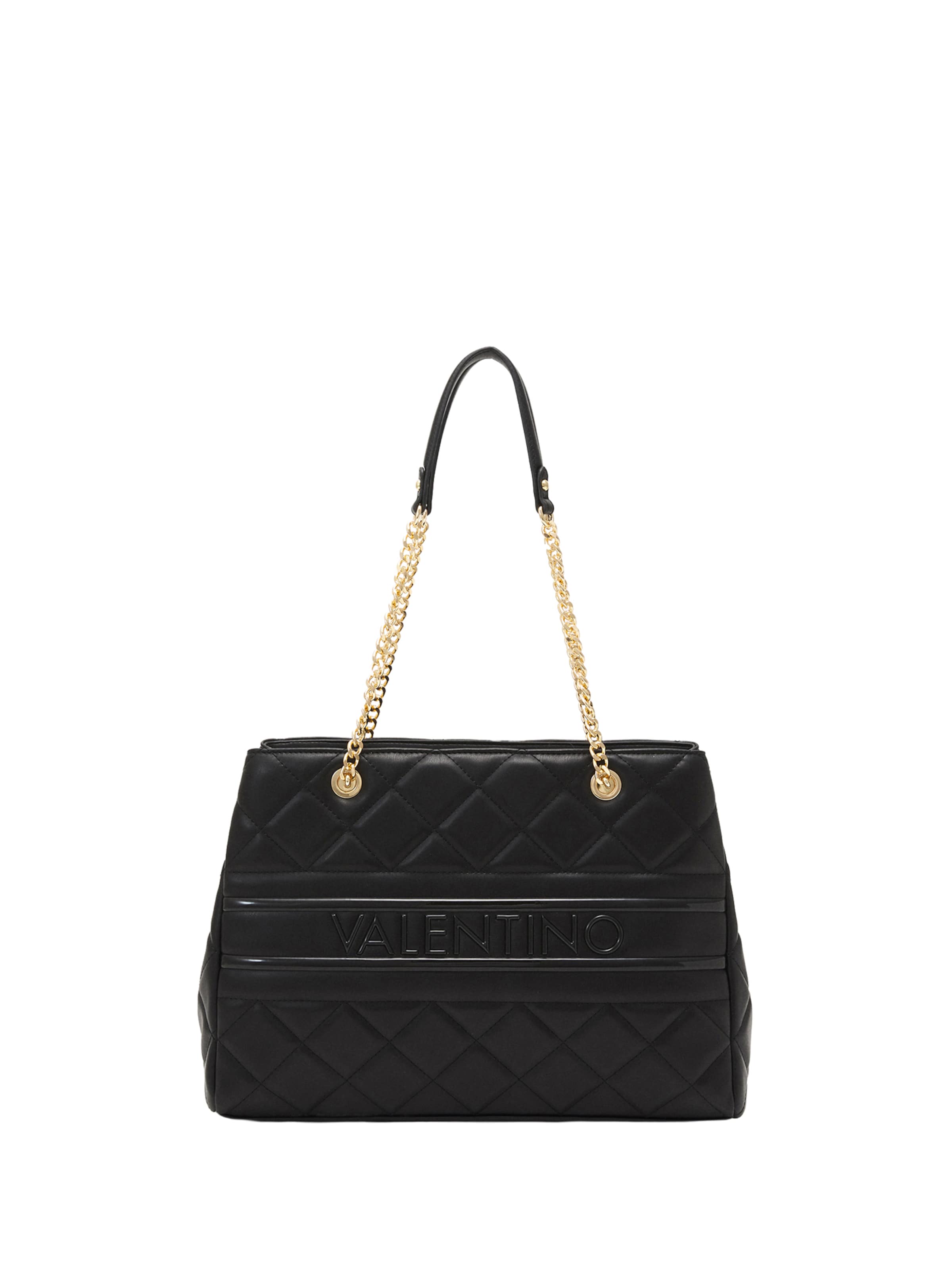 VALENTINO Torba shopper 'Ada' w kolorze czarny: przód