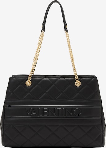 VALENTINO Shopper 'Ada' - Čierna: predná strana