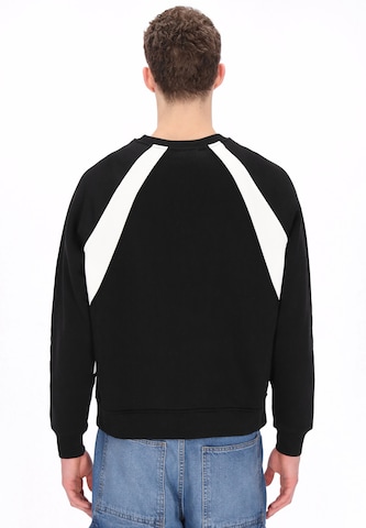 Mo ATHLSR - Sudadera 'ATHLSR' en negro