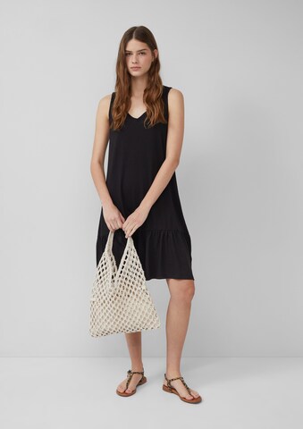 Robe d’été s.Oliver en noir