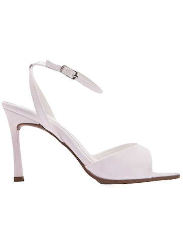 Limoya Slingback Pumps 'Damen-Absätze' in White