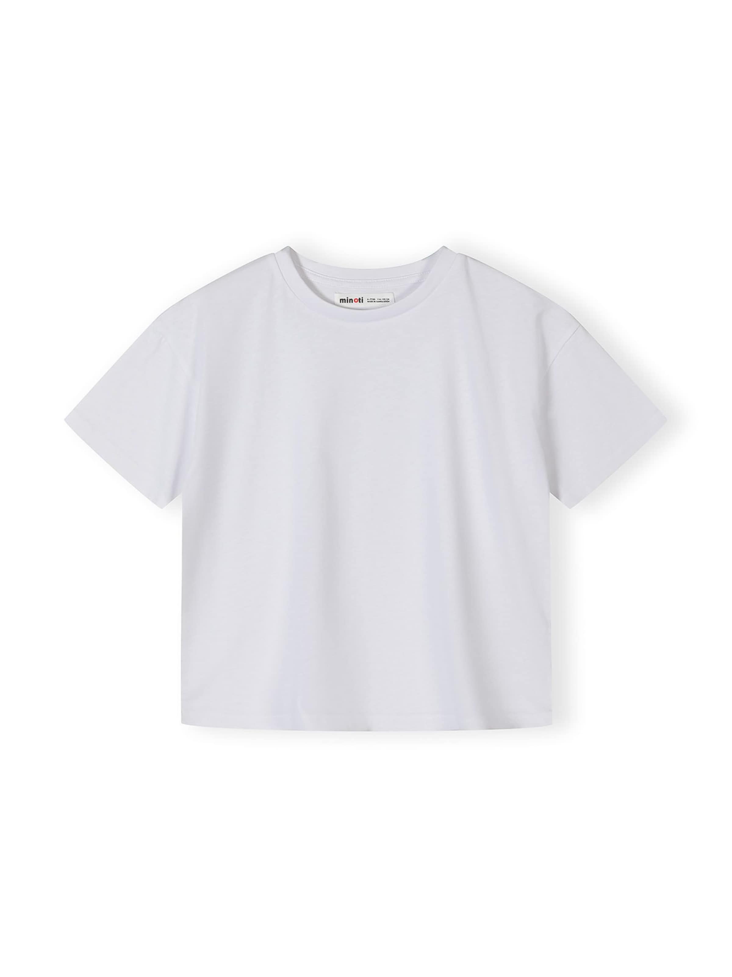 T-Shirt MINOTI en bleu