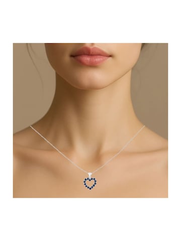 Chaîne Vira Jewels en blanc : devant