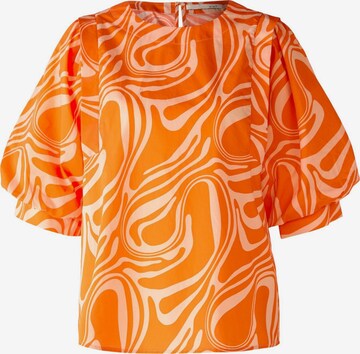 OUI Bluse in Orange: predná strana